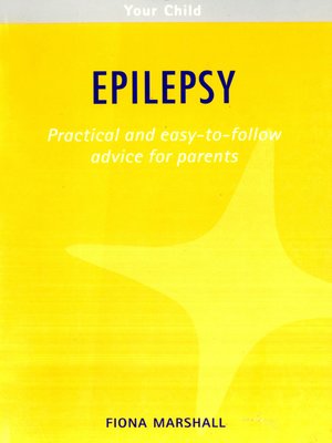 cover image of Epilepsy